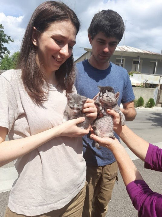 Tierschutzunterricht an Schulen
