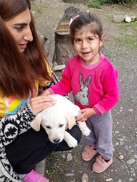 Tierschutzunterricht an Schulen